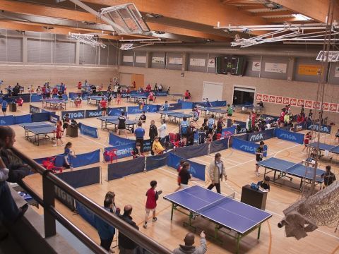 Buenos resultados de la cantera navarra en Malia&ntilde;o